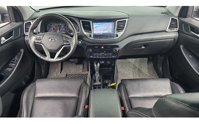 Hyundai Tucson All New Diesel 2.0 Premium - автомобили, коли, обяви за нови и употребявани 6
