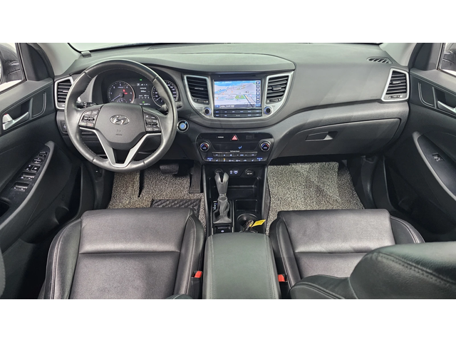 Hyundai Tucson All New Diesel 2.0 Premium - автомобили, коли, обяви за нови и употребявани 6