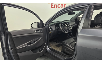 Hyundai Tucson All New Diesel 2.0 Premium - автомобили, коли, обяви за нови и употребявани 9