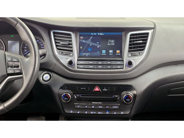 Hyundai Tucson All New Diesel 2.0 Premium - автомобили, коли, обяви за нови и употребявани 13