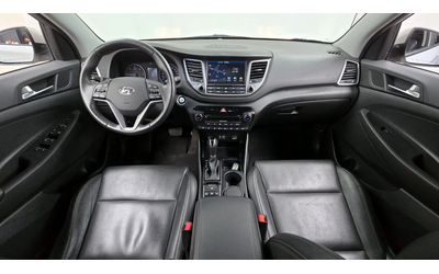 Hyundai Tucson All New Diesel 2.0 Premium - автомобили, коли, обяви за нови и употребявани 6