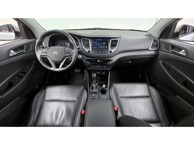 Hyundai Tucson All New Diesel 2.0 Premium - автомобили, коли, обяви за нови и употребявани 6