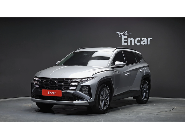 Hyundai Tucson (NX4) Gasoline 1.6 Turbo Premium - автомобили, коли, обяви за нови и употребявани 0