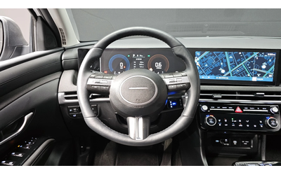 Hyundai Tucson (NX4) Gasoline 1.6 Turbo Premium - автомобили, коли, обяви за нови и употребявани 12