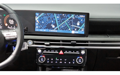 Hyundai Tucson (NX4) Gasoline 1.6 Turbo Premium - автомобили, коли, обяви за нови и употребявани 13