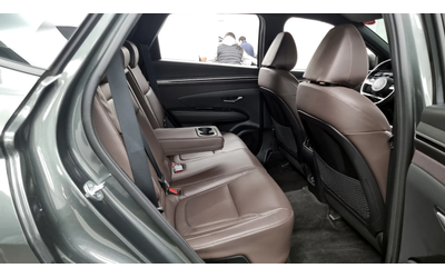 Hyundai Tucson Hybrid (NX4) Inspiration 4WD - автомобили, коли, обяви за нови и употребявани 11