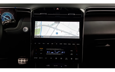 Hyundai Tucson Hybrid (NX4) Inspiration 4WD - автомобили, коли, обяви за нови и употребявани 13