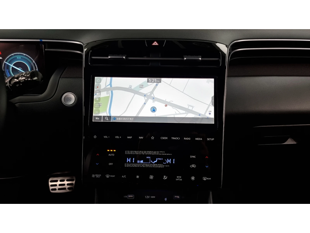 Hyundai Tucson Hybrid (NX4) Inspiration 4WD - автомобили, коли, обяви за нови и употребявани 13