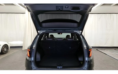 Hyundai Tucson Hybrid (NX4) Inspiration 4WD - автомобили, коли, обяви за нови и употребявани 16