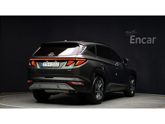 Hyundai Tucson Hybrid (NX4) Inspiration 4WD - автомобили, коли, обяви за нови и употребявани 1