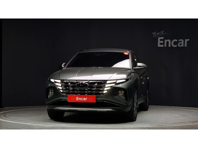 Hyundai Tucson Hybrid (NX4) Inspiration 4WD - автомобили, коли, обяви за нови и употребявани 2