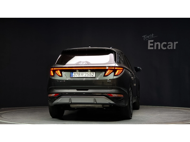 Hyundai Tucson Hybrid (NX4) Inspiration 4WD - автомобили, коли, обяви за нови и употребявани 3