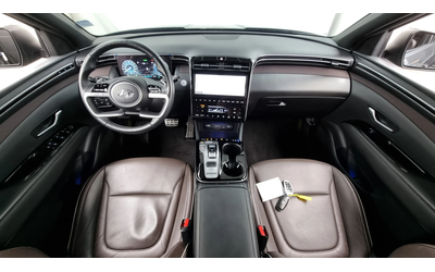 Hyundai Tucson Hybrid (NX4) Inspiration 4WD - автомобили, коли, обяви за нови и употребявани 6