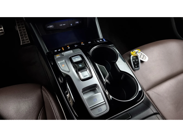 Hyundai Tucson Hybrid (NX4) Inspiration 4WD - автомобили, коли, обяви за нови и употребявани 8