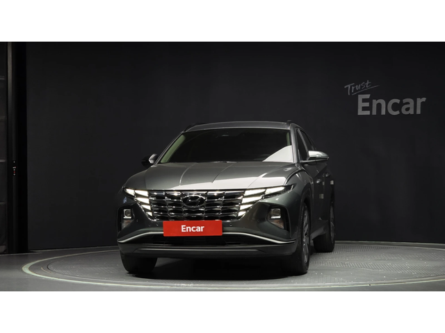 Hyundai Tucson Hybrid (NX4) Premium - автомобили, коли, обяви за нови и употребявани 2