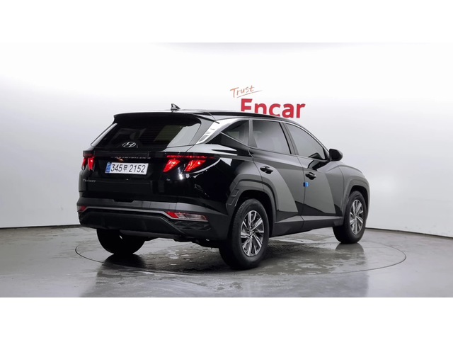 Hyundai Tucson Hybrid (NX4) Modern - автомобили, коли, обяви за нови и употребявани 1