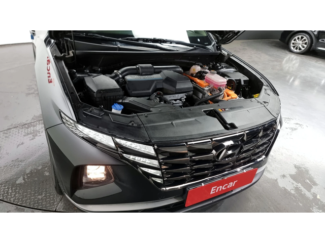 Hyundai Tucson Hybrid (NX4) Modern - автомобили, коли, обяви за нови и употребявани 5