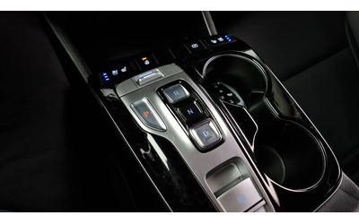 Hyundai Tucson Hybrid (NX4) Modern - автомобили, коли, обяви за нови и употребявани 8