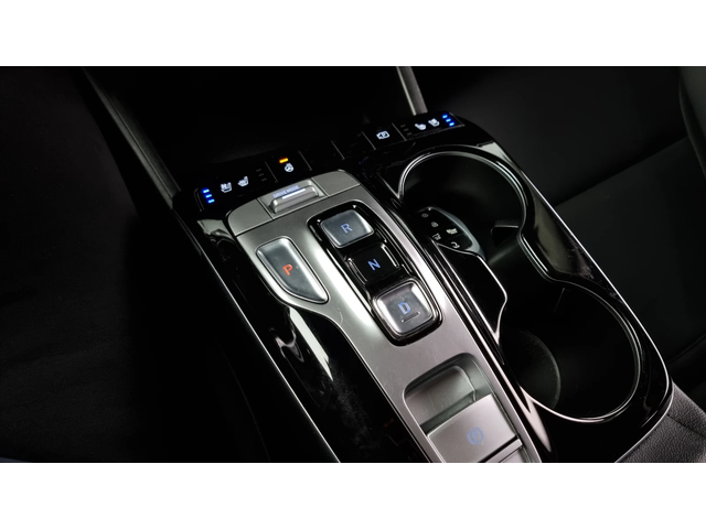 Hyundai Tucson Hybrid (NX4) Modern - автомобили, коли, обяви за нови и употребявани 8