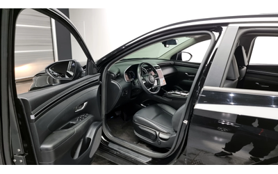 Hyundai Tucson Hybrid (NX4) Modern - автомобили, коли, обяви за нови и употребявани 9