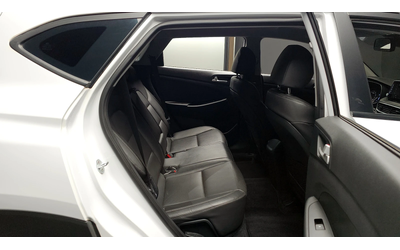 Hyundai Tucson Gasoline 1.6 Turbo Smart - автомобили, коли, обяви за нови и употребявани 10