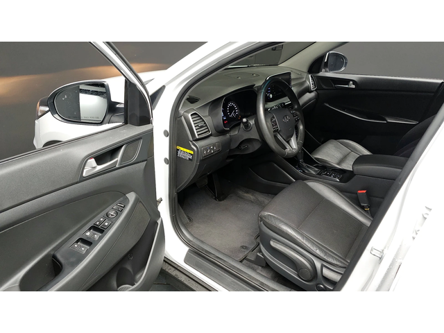 Hyundai Tucson Gasoline 1.6 Turbo Smart - автомобили, коли, обяви за нови и употребявани 11