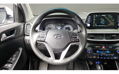 Hyundai Tucson Gasoline 1.6 Turbo Smart - автомобили, коли, обяви за нови и употребявани 12