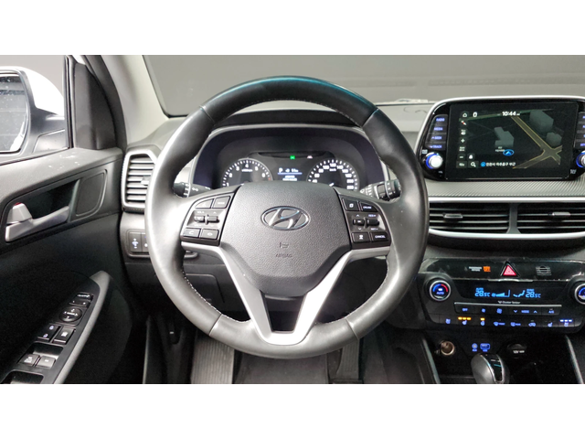 Hyundai Tucson Gasoline 1.6 Turbo Smart - автомобили, коли, обяви за нови и употребявани 12
