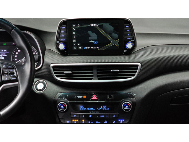 Hyundai Tucson Gasoline 1.6 Turbo Smart - автомобили, коли, обяви за нови и употребявани 13