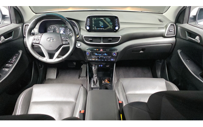 Hyundai Tucson Gasoline 1.6 Turbo Smart - автомобили, коли, обяви за нови и употребявани 6
