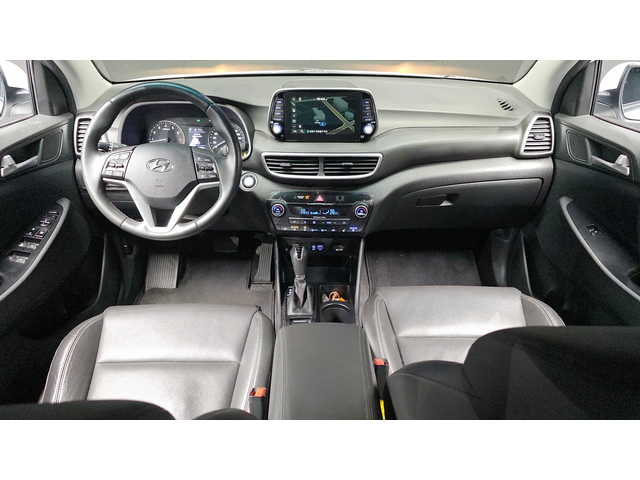 Hyundai Tucson Gasoline 1.6 Turbo Smart - автомобили, коли, обяви за нови и употребявани 6