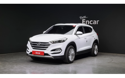 hyundai-tucson - 0