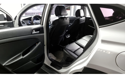 Hyundai Tucson Diesel 2.0 Modern - автомобили, коли, обяви за нови и употребявани 10