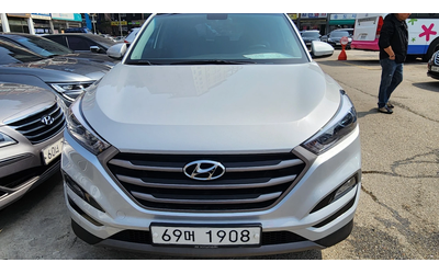 hyundai-tucson - 0