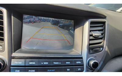 Hyundai Tucson Diesel 2.0 4WD Premium - автомобили, коли, обяви за нови и употребявани 16