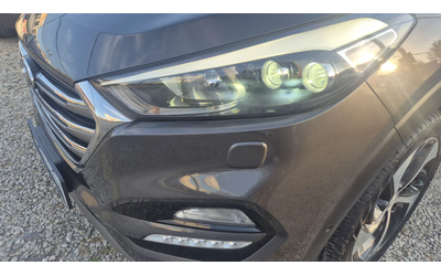 Hyundai Tucson 2.0CRDI FULL ОБДУХВАНЕ ПАНОРАМА 4Х4 ЛИЗИНГ ВИДЕО - автомобили, коли, обяви за нови и употребявани 15