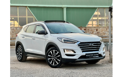 hyundai-tucson - 0