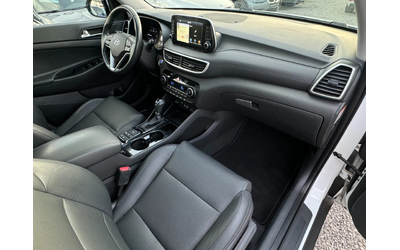 Hyundai Tucson 2.0CRDI ! AWD ! MHEV ! SWISS ! - автомобили, коли, обяви за нови и употребявани 10