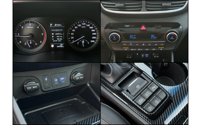 Hyundai Tucson 2.0CRDI ! AWD ! MHEV ! SWISS ! - автомобили, коли, обяви за нови и употребявани 13