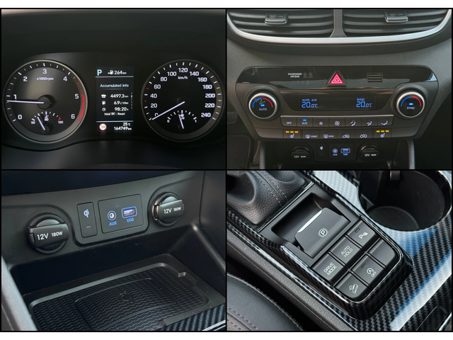 Hyundai Tucson 2.0CRDI ! AWD ! MHEV ! SWISS ! - автомобили, коли, обяви за нови и употребявани 13