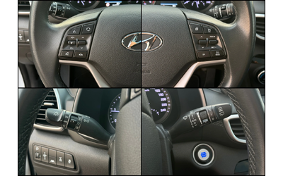 Hyundai Tucson 2.0CRDI ! AWD ! MHEV ! SWISS ! - автомобили, коли, обяви за нови и употребявани 15