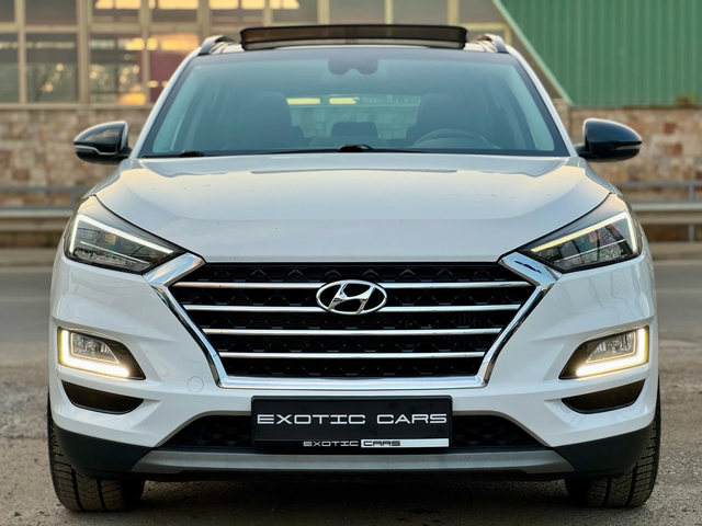 Hyundai Tucson 2.0CRDI ! AWD ! MHEV ! SWISS ! - автомобили, коли, обяви за нови и употребявани 1