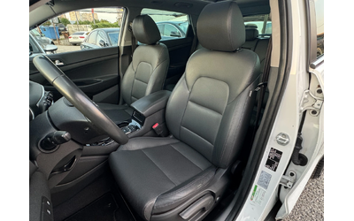 Hyundai Tucson 2.0CRDI ! AWD ! MHEV ! SWISS ! - автомобили, коли, обяви за нови и употребявани 6