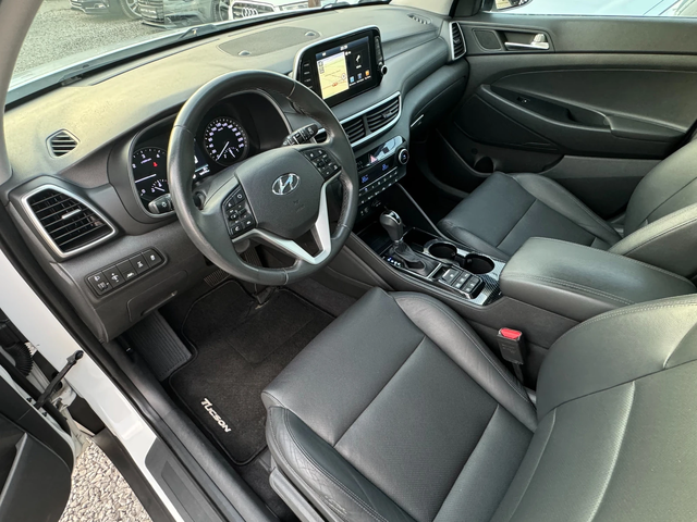 Hyundai Tucson 2.0CRDI ! AWD ! MHEV ! SWISS ! - автомобили, коли, обяви за нови и употребявани 7