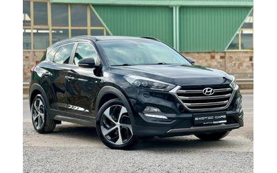 hyundai-tucson - 0