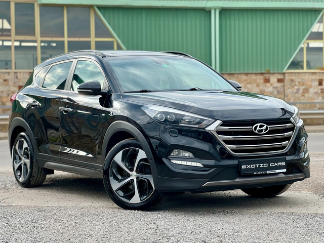 Hyundai Tucson 1.6 TGDI AWD ! SWISS ! - автомобили, коли, обяви за нови и употребявани 0