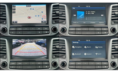 Hyundai Tucson 1.6 TGDI AWD ! SWISS ! - автомобили, коли, обяви за нови и употребявани 14