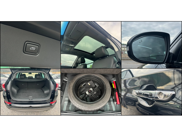 Hyundai Tucson 1.6 TGDI AWD ! SWISS ! - автомобили, коли, обяви за нови и употребявани 16