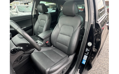 Hyundai Tucson 1.6 TGDI AWD ! SWISS ! - автомобили, коли, обяви за нови и употребявани 6