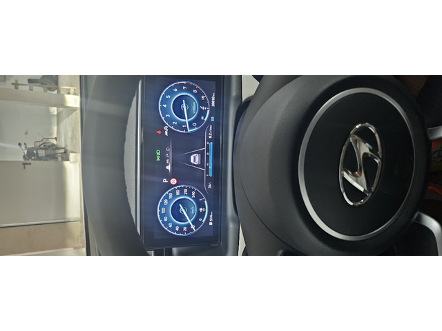 Hyundai Tucson, 2024 г., 20000 км, 0 к.с. - автомобили, коли, обяви за нови и употребявани 7